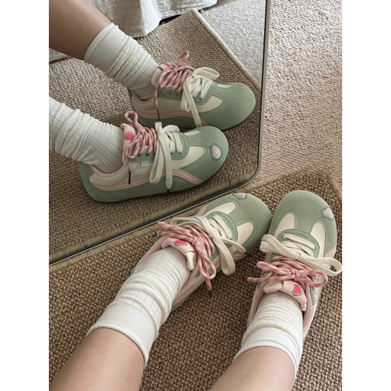 Women's German Training Shoes  - огляд і ціна Sneakers Fashion Women