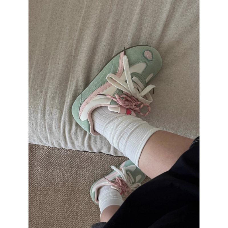 Women's German Training Shoes  - огляд і ціна Sneakers Fashion Women