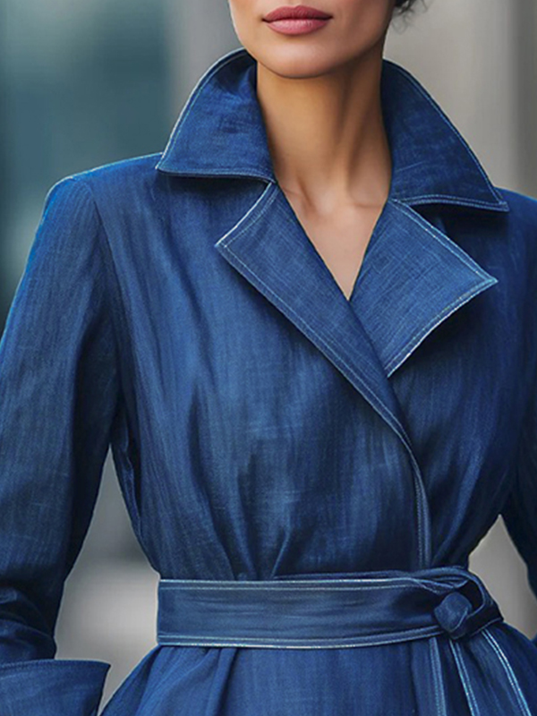 Fall Spring 2026 Fashion Denim - огляд і ціна Women'S Fashion Jackets